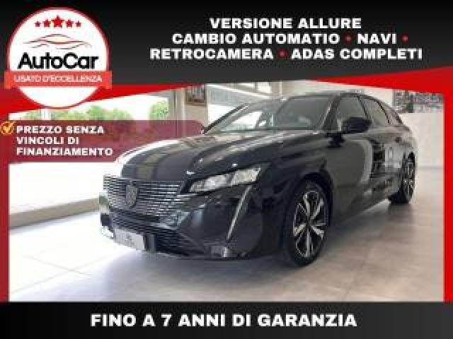 Peugeot 308 Bluehdi 130 S&s Eat8 Sw Allure 