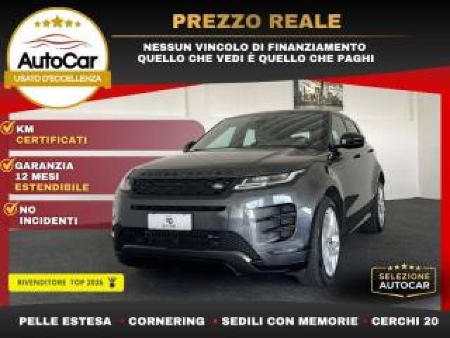 Land Rover Range Rover Evoque 2.0d I4 Mhev 204 Cv Awd R-Dynamic Se 