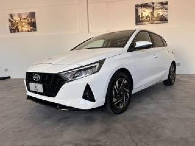 Hyundai I20 1.2 Mpi Connectline 