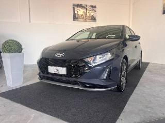 Hyundai I20 1.0 T-Gdi 48v Connectline 