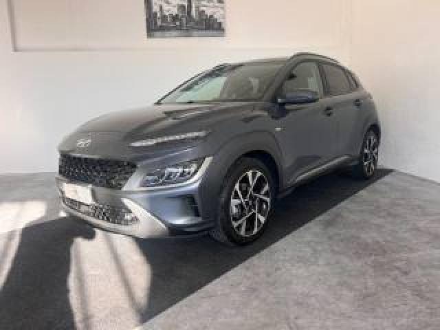 Hyundai Kona 1.0 T-Gdi Hybrid 48v Imt Xline+ 