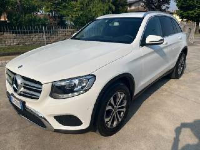Mercedes Benz Glc 220 D 4matic Sport Navigatore Sensori Park 