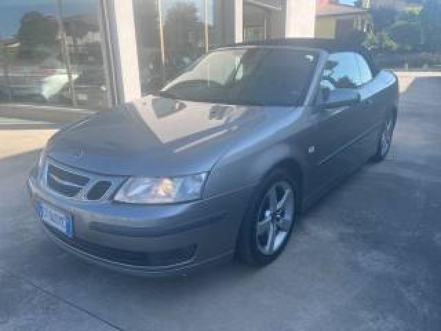 Saab 9-3 Cabriolet 2.0 T Vector 