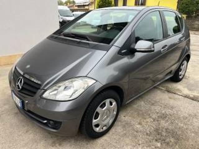 Mercedes Benz A 160 Blueefficiency Unico Proprietario Sensori Park 