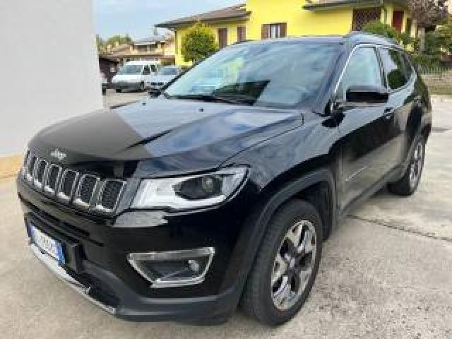 Jeep Compass 2.0 Multijet Ii Aut. 4wd Limited 