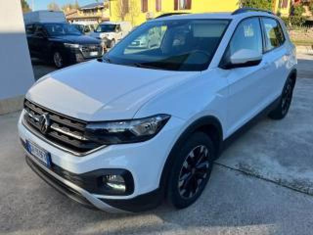 Volkswagen T-Cross 1.0 Tsi Style Bmt Sensori Park + Retrocamera 