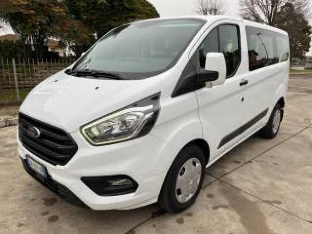 Ford Transit Custom 320 2.0 Ecoblue 130 Pc Combi Trend 9 Posti 