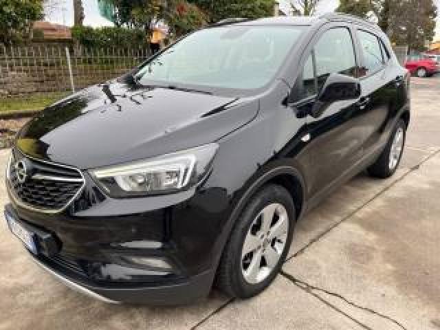 Opel Mokka X 1.4 Turbo Gpl Tech 140cv 4x2 Advance Sensori Park 