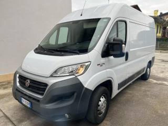 Fiat Ducato 35 2.3 Mjt 130cv Pm-Tm L2 H2 Privato No Iva  