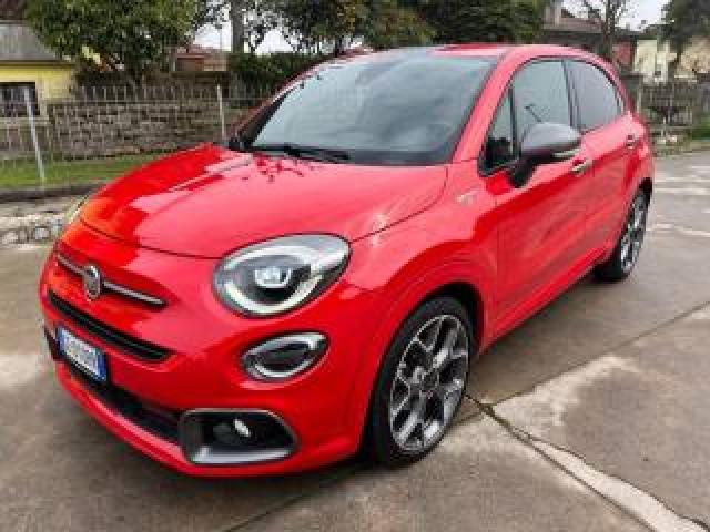 Fiat 500x 1.6 Multijet 120 Cv Sport Fari Full Led Navi  