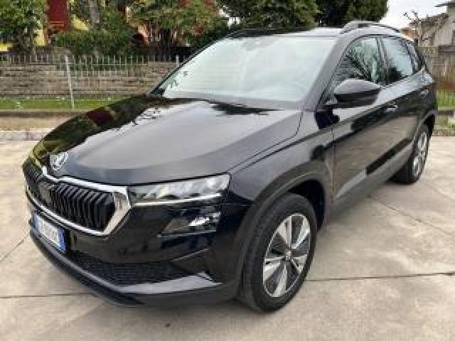Skoda Karoq 2.0 Tdi Evo Scr 115 Cv Dsg Executive Navi Fari Led 