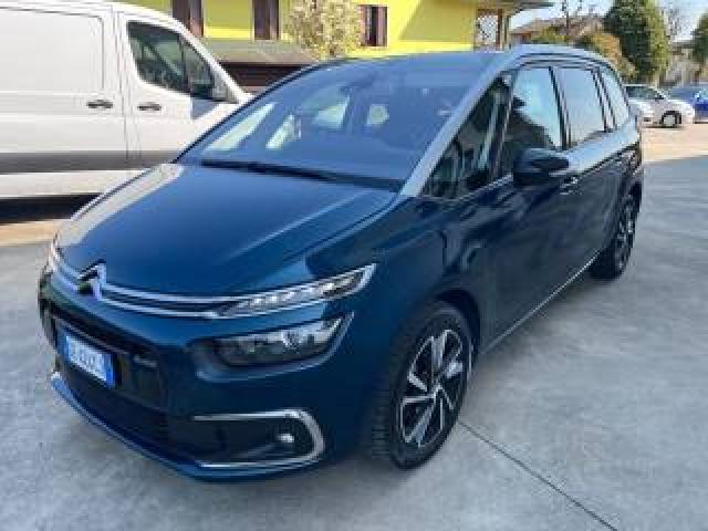 Citroen C4 Spacetourer Bluehdi 130 S&s Eat8 Business 7 Posti 