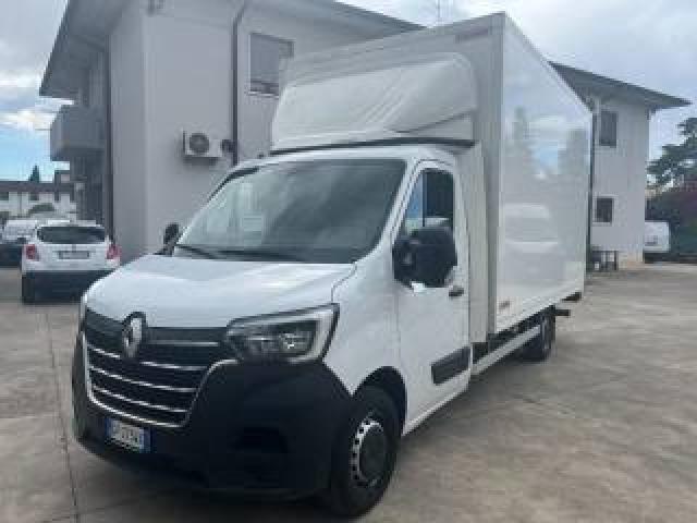 Renault Master T35 2.3 Dci 165 Cv Con Cassa E Sponda Idraulica 