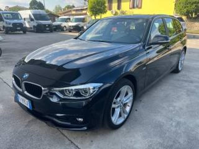 Bmw 316 D Touring Sport Line  C.a.pelle Sensori Park Led 