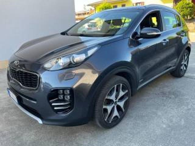 Kia Sportage 1.6 T-Gdi Dct7 C.a. Awd Gt Line Tetto Led Pelle  