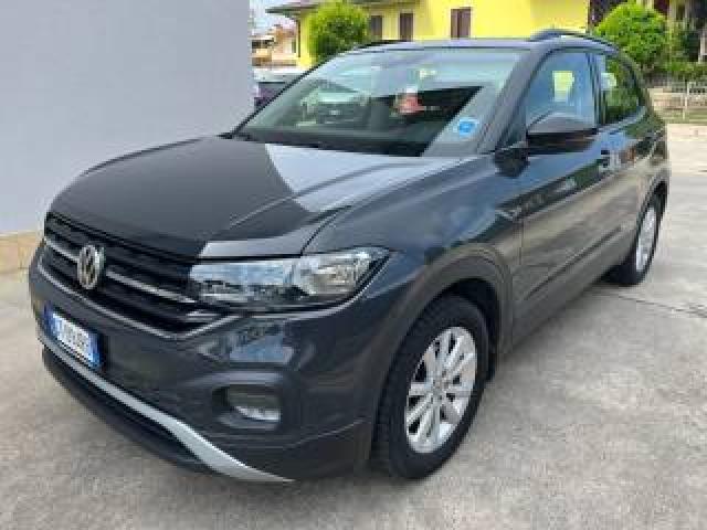 Volkswagen T-Cross 1.0 Tsi Style Bmt Sensori Park Sedili Riscaldati 