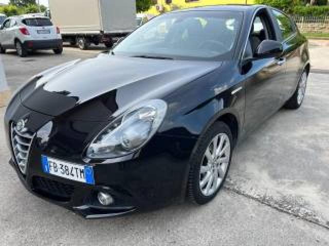 Alfa Romeo Giulietta 1.4 Turbo 120 Cv Gpl Super 