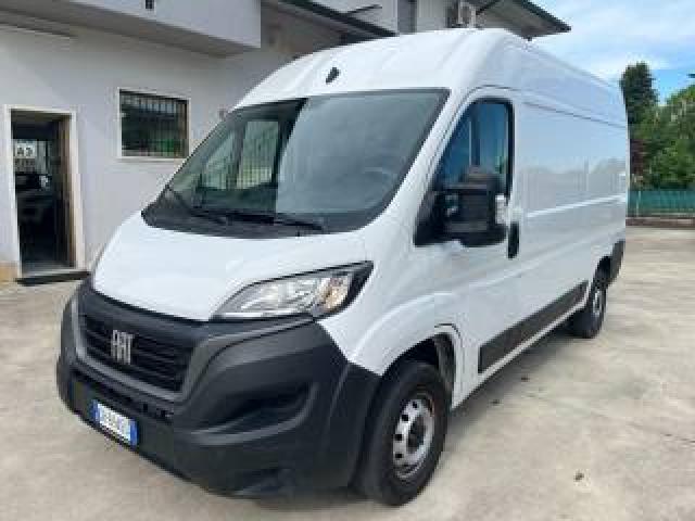 Fiat Ducato 35 2.2 Mjt 140cv Pm-Tm Furgone L2 H2 Retrocamera  