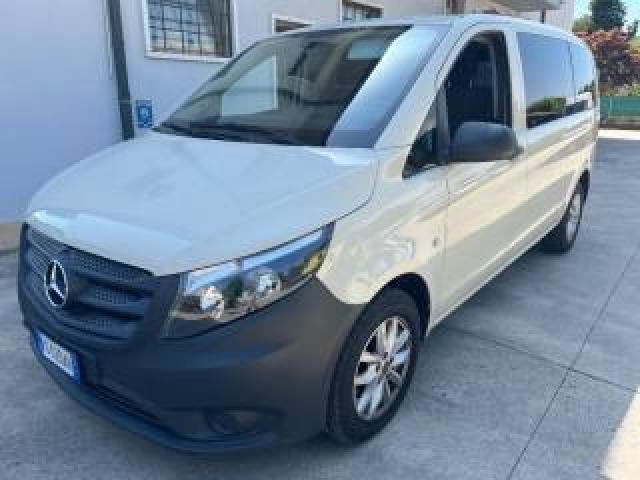 Mercedes Benz Vito 2.2 114 Cdi Pc Mixto Compact Cambio Automatico 