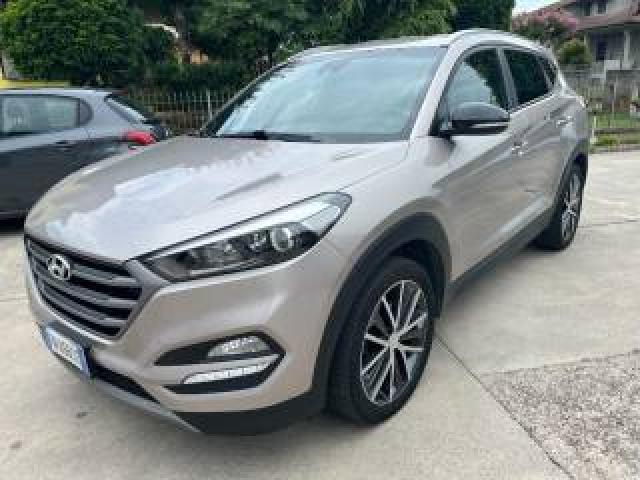 Hyundai Tucson 1.7 Crdi Go! 