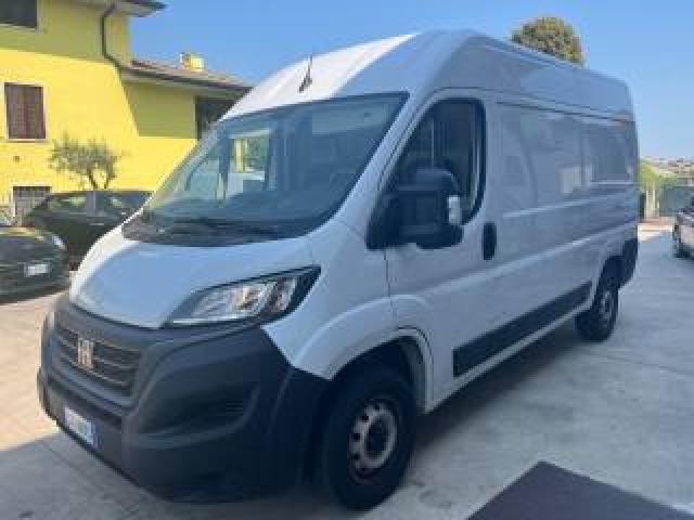 Fiat Ducato 35 2.2 Mjt 140cv Pm-Tm Furgone L2 H2 Retrocamera   
