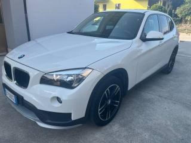 Bmw X1 Sdrive18d Sport Line C.a. Gancio Traino Originale  