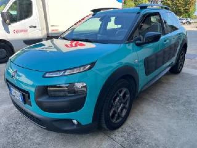 Citroen C4 Cactus Bluehdi 100 S&s Etg6 Shine Cambio Automatico 