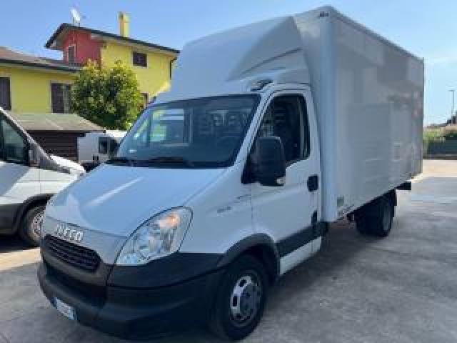 Iveco Daily 35c15 Btor 3.0 Hpt Pl-Rg Gemellato Cassa Cassonato 