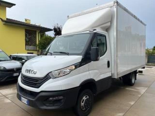 Iveco Daily 35c14  2.3 Hpt Plm-Rg Cassa Con Sponda Idraulica 