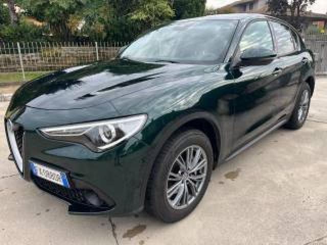 Alfa Romeo Stelvio 2.2 Turbodiesel 190 Cv At8 Q4 Business Cambio Auto 