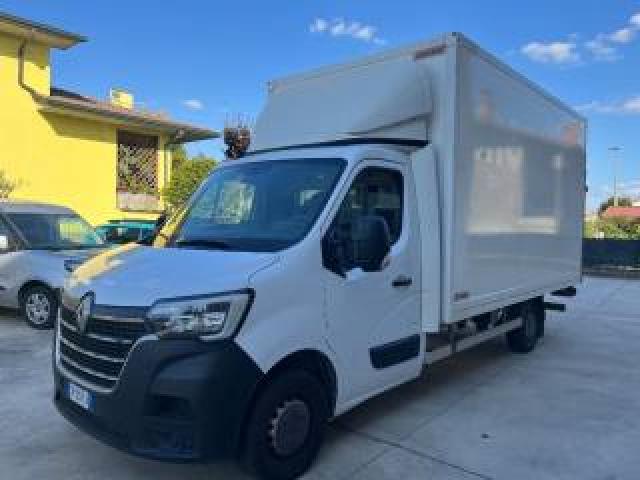Renault Master T35 2.3 Dci 165 Pl Cassa Con Sponda Idraulica 