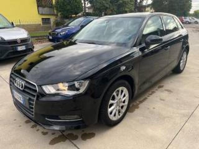 Audi A3 Spb 1.6 Tdi Diesel S Tronic Business Navi Sensori  