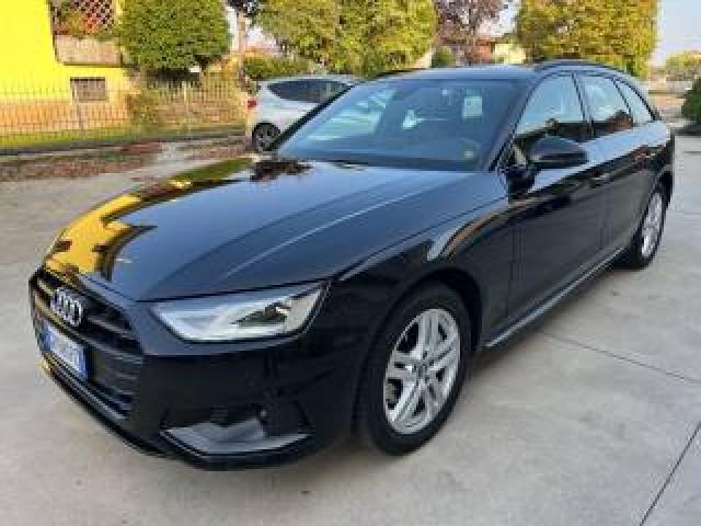 Audi A4 Avant 40 Tdi S Tronic Business Advanced Int Pelle 