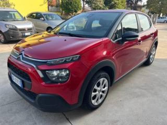 Citroen C3 Bluehdi 100 S&s Business Combi N1 4 Posti +iva 