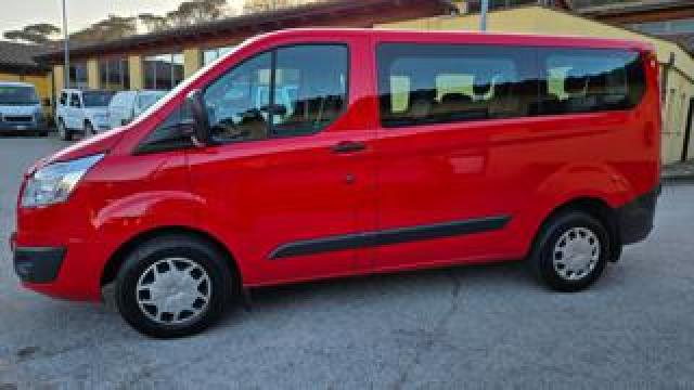 Ford Transit Custom 310 2.0 Tdci 9 Posti 2 Clima Iva Esposta Compresa 