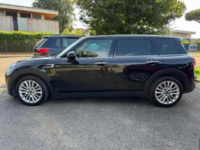 Mini Clubman 1.5 One Automatica Pepper Excitement Pack Garanzia 