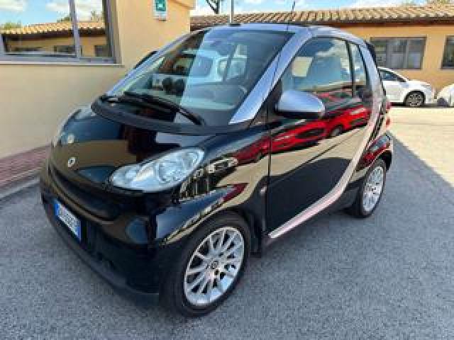 Smart Fortwo 1000 52 Kw Mhd Cabrio Passion Km 97000 !! Full Opt 