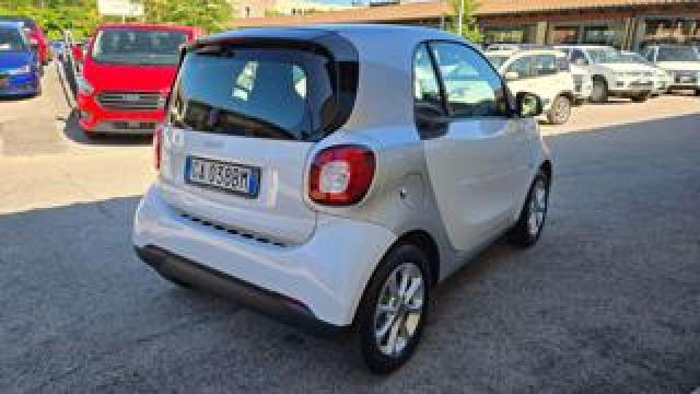 Smart Fortwo 1.0 Passion 71 Cv Led Manuale Ok Neopat Garanzia 