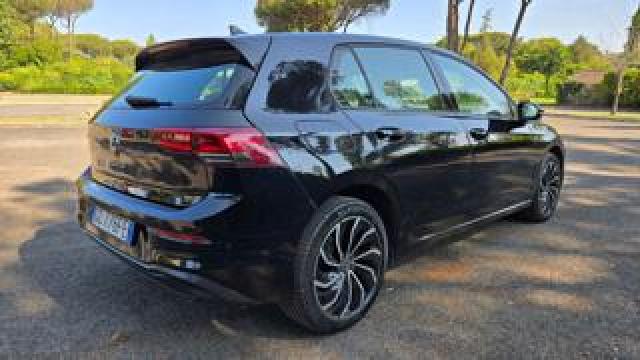 Volkswagen Golf 1.5 Tsi Evo Act Life Ok Neopat Az.le Vw Garanzia 