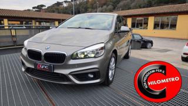 Bmw 216 D Active Tourer Lux Navi Pelle Park Garanzia 