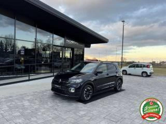 Volkswagen T-Cross 1.0 Tsi R-Line Sport Anche Neopatentati 