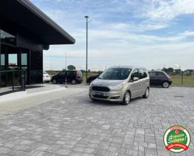 Ford Tourneo Courier 1.5 Tdci Plus Anche Per Neopatentati 