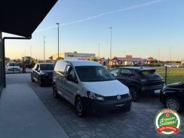 Volkswagen Caddy 2.0 Ecofuel Van 