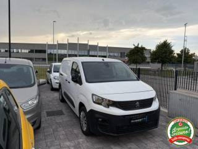 Peugeot Partner Bluehdi Passo Lungo Furgone Premium 