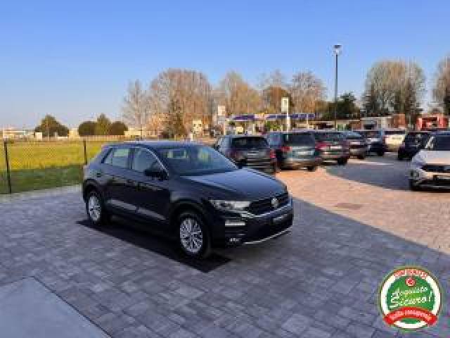 Volkswagen T-Roc 1.6 Tdi Scr Business Anche Per Neopatentati 