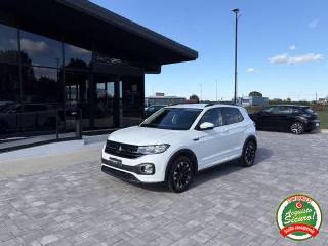 Volkswagen T-Cross 1.0 Tsi R-Line Sport Anche Neopatentati 