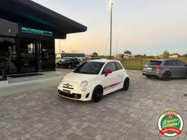Abarth 595 1.4 Turbo T-Jet 160 Cv Yamaha Factory Racing 