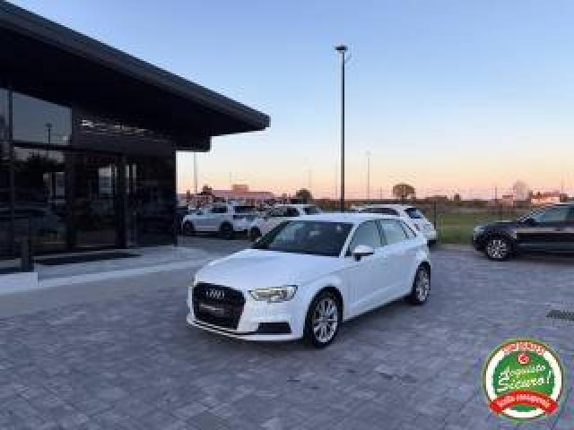 Audi A3 Spb 30 1.6 Tdi S Tronic Anche Per Neopatentati 
