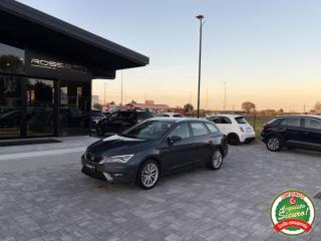 Seat Leon 1.5 Tgi St Black Edition Anche Neopatentati 