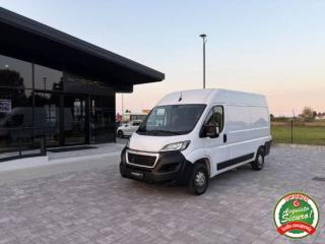 Peugeot Boxer 2.2 Bluehdi L2-H2 , Pm-Tm Furgone 